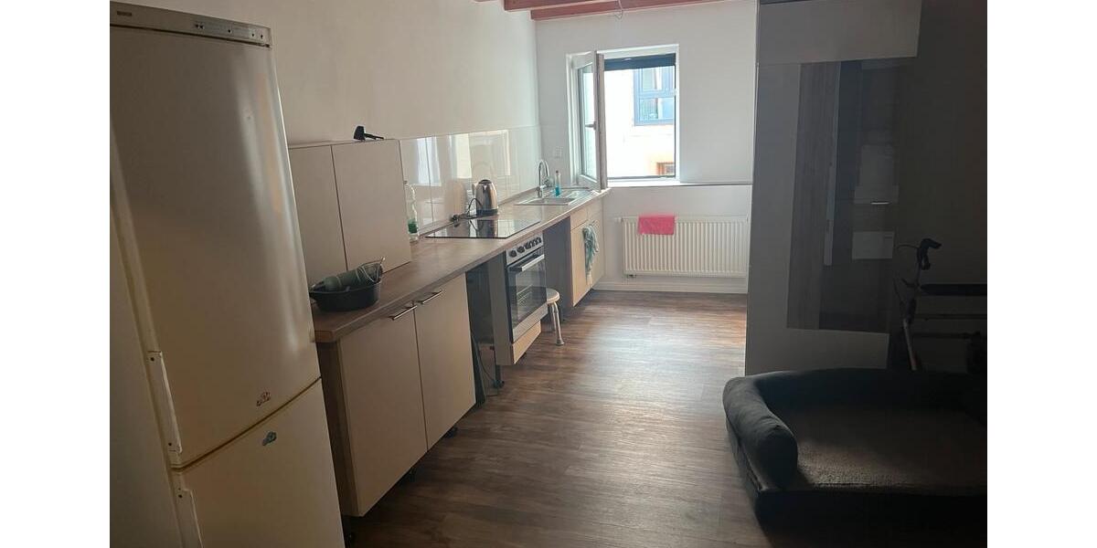 Etagenwohnung Bingen am Rhein - 1 Zimmer, 25 m&sup2;, 475&euro; | Angebot:26256555