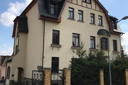 Werdau-West, Villa mit Stil, wenn es etwas ganz Besonderes sein soll, Doppelgarage 4 zimmer