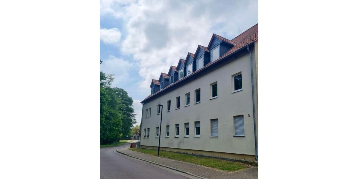 Etagenwohnung Möckern - 3 Zimmer, 73 m&sup2;, 395&euro; | Angebot:24851151