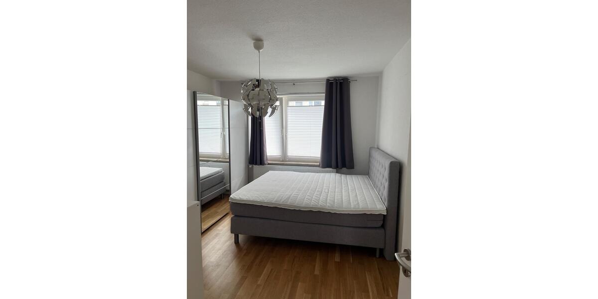 Erdgeschoßwohnung Braunschweig Heidberg-Melverode - 3 Zimmer, 60 m&sup2;, 537&euro; | Angebot:26234876