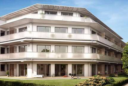 Wohnung zum Mieten in Norderstedt 1.190 € 77.39 m² 2 zimmer