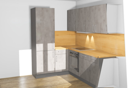 Wohnung Ebernhahn - 2 Zimmer, 81 m&sup2;, 1.000&euro; | Angebot:25734849