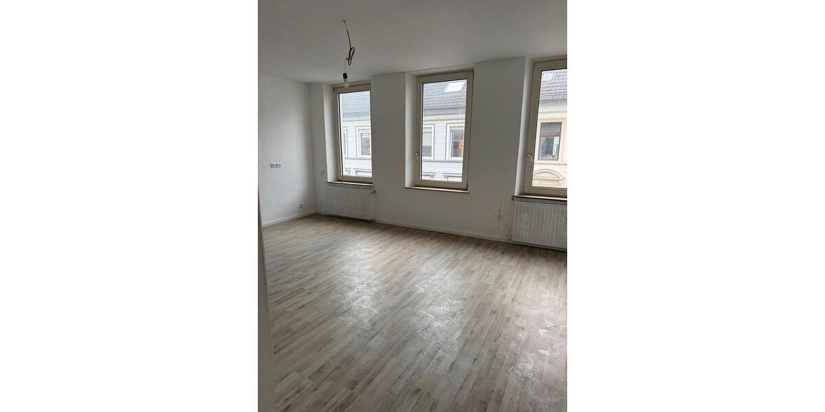 2-Zimmerwohnung frisch renoviert in Krefeld Zentrum 2 zimmer