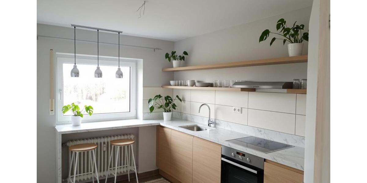 Terrassenwohnung Leiblfing - 3 Zimmer, 80 m&sup2;, 595&euro; | Angebot:25619491