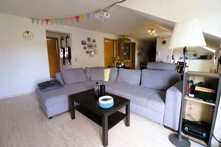 Wohnung Münsingen - 3 Zimmer, 80 m&sup2;, 680&euro; | Angebot:27229154