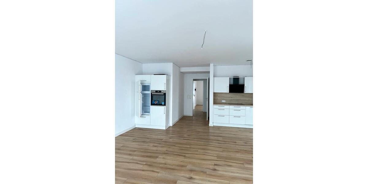 Helle Neubauwohnung mit großzügigen Grundriss in Syke-Barrien 3 zimmer