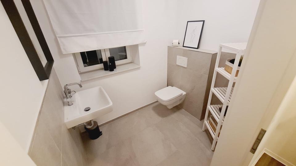 ERSTBEZUG Neubau Heiligenhafen ab sofort! Dachterrasse,Stellplatz 3 zimmer