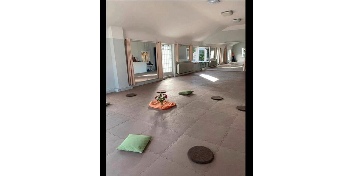 Trainingsraum im Herzen Ettlingens 2 zimmer