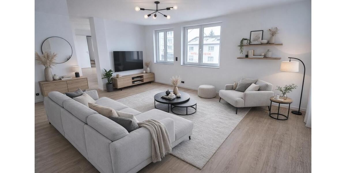 Etagenwohnung Langen (Hessen) - 2 Zimmer, 80 m&sup2;, 1.127&euro; | Angebot:24953635