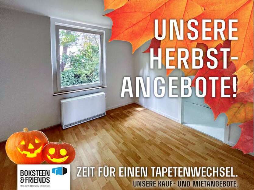 Wohnung zum Mieten in Essen 480 € 43 m² 2 zimmer