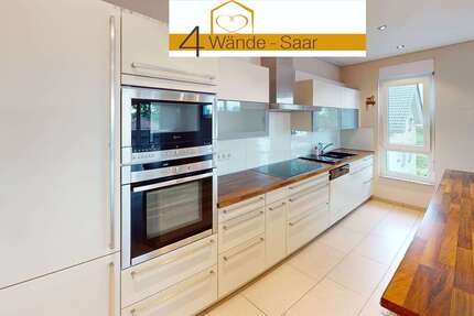 Wohnung zum Mieten in Saarbrücken 1.200 € 120 m² 4 zimmer