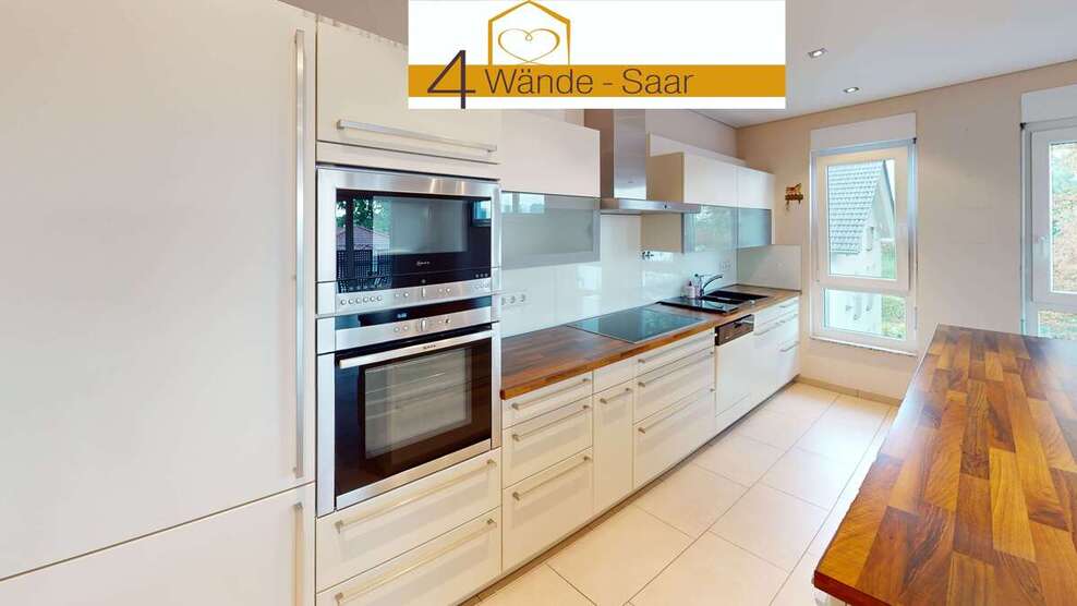 Wohnung zum Mieten in Saarbrücken 1.200 € 120 m² 4 zimmer