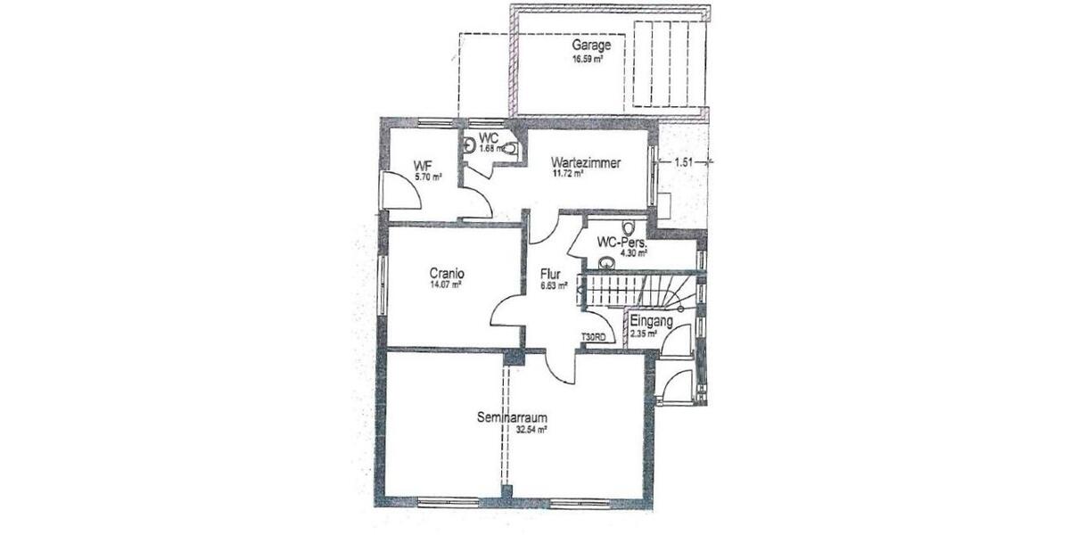 Gewerbeobjekt Rastede - 1.725&euro; | Angebot:24400485