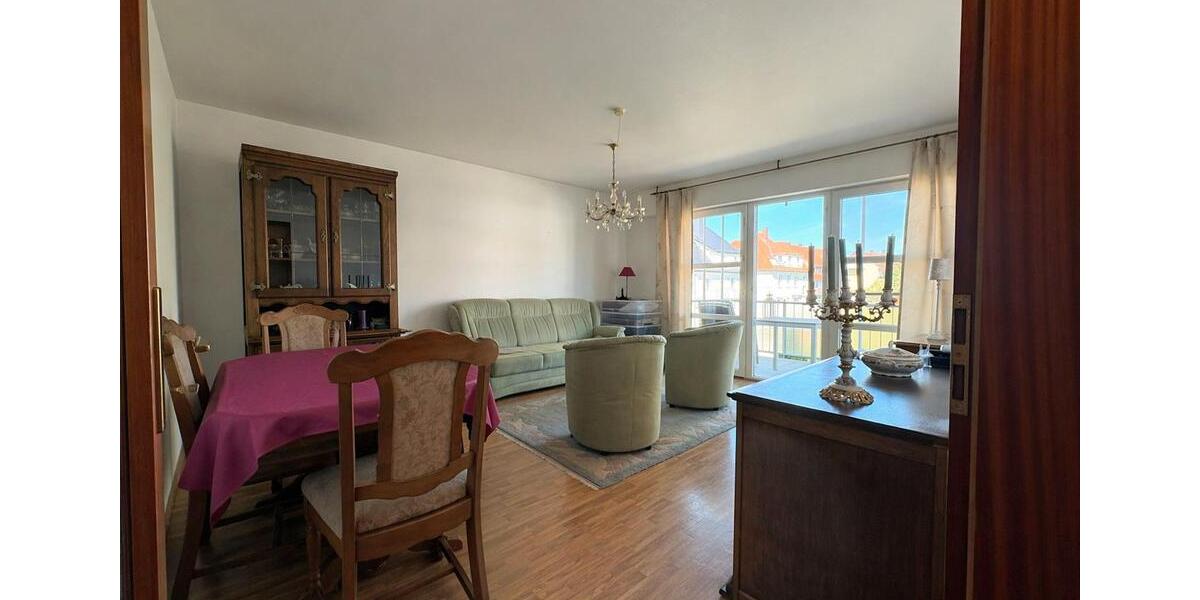 Etagenwohnung Bad Oeynhausen - 2 Zimmer, 51 m&sup2;, 489&euro; | Angebot:26297057