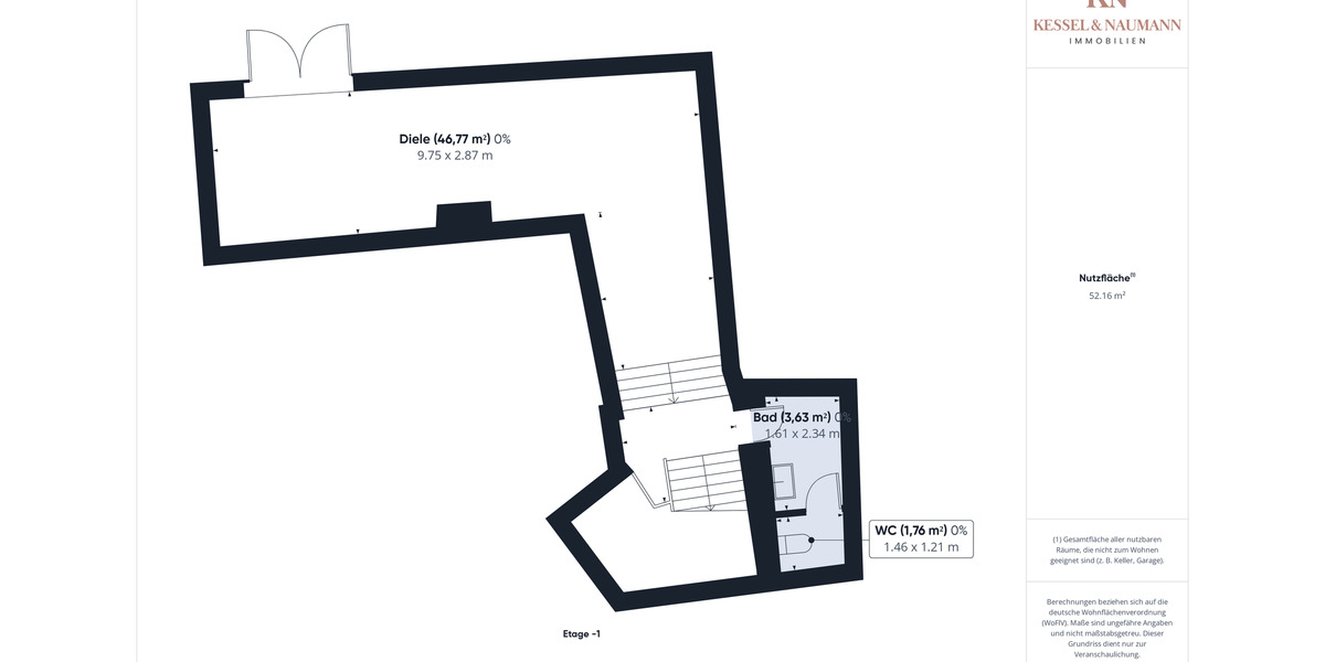 Gewerbeobjekt Illingen - 998&euro; | Angebot:24429727