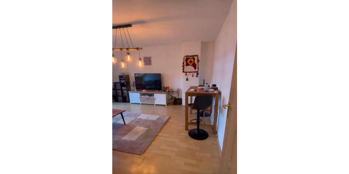 Dachgeschoßwohnung Kiel Friedrichsort - 2 Zimmer, 50 m&sup2;, 990&euro; | Angebot:24885886