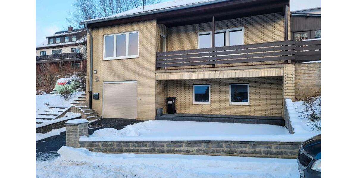 Einfamilienhaus Bad Harzburg - 5 Zimmer, 150 m&sup2;, 1.300&euro; | Angebot:24703025