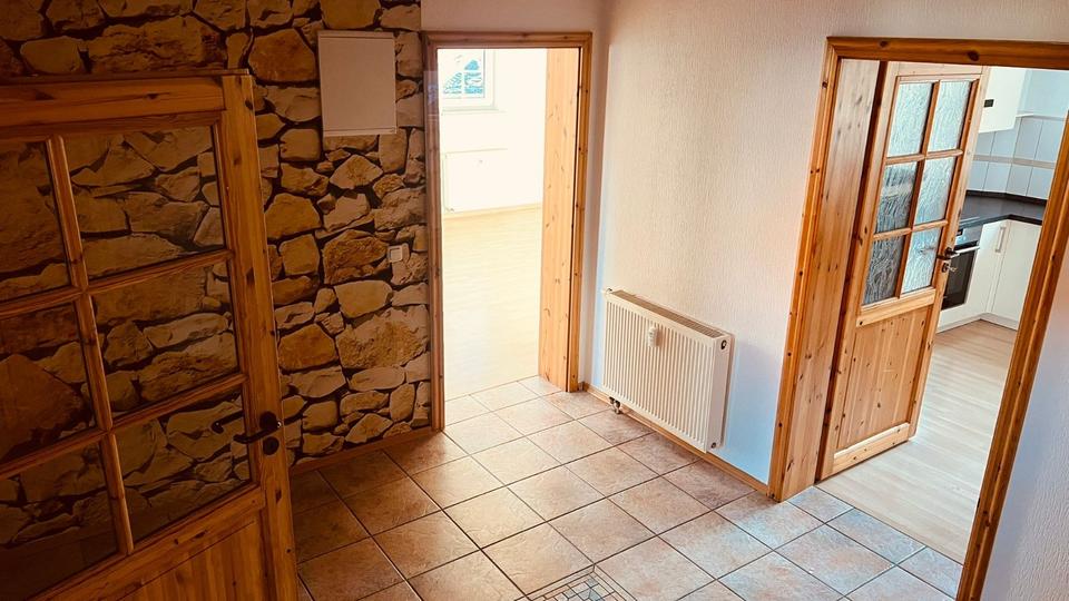 4 Zimmerwohnung in Dermbach 4 zimmer