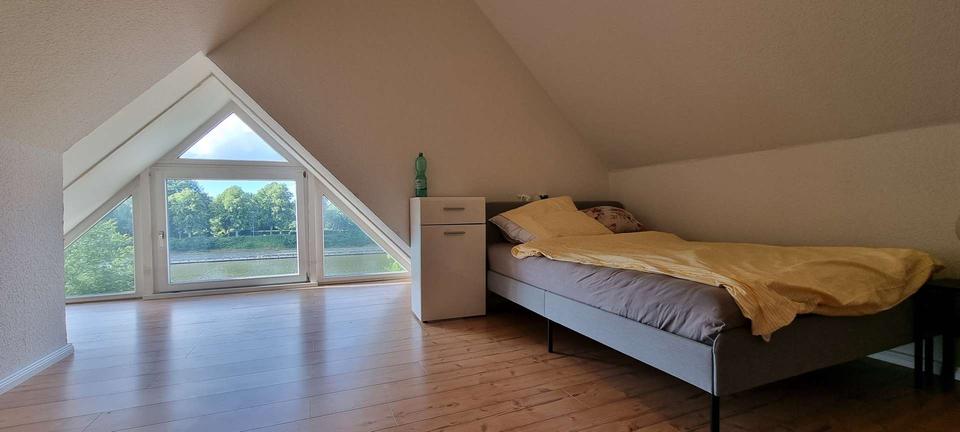 Maisonettenwohnung Westerrönfeld - 1 Zimmer, 13 m&sup2;, 625&euro; | Angebot:22072206