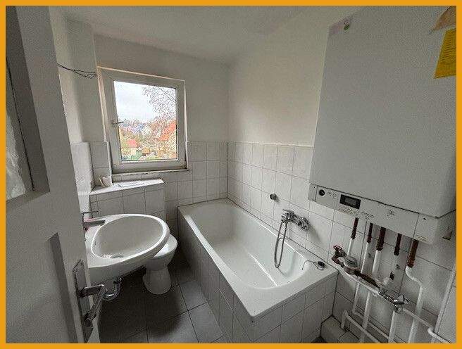 Etagenwohnung Alsfeld - 3 Zimmer, 70 m&sup2;, 560&euro; | Angebot:25691377