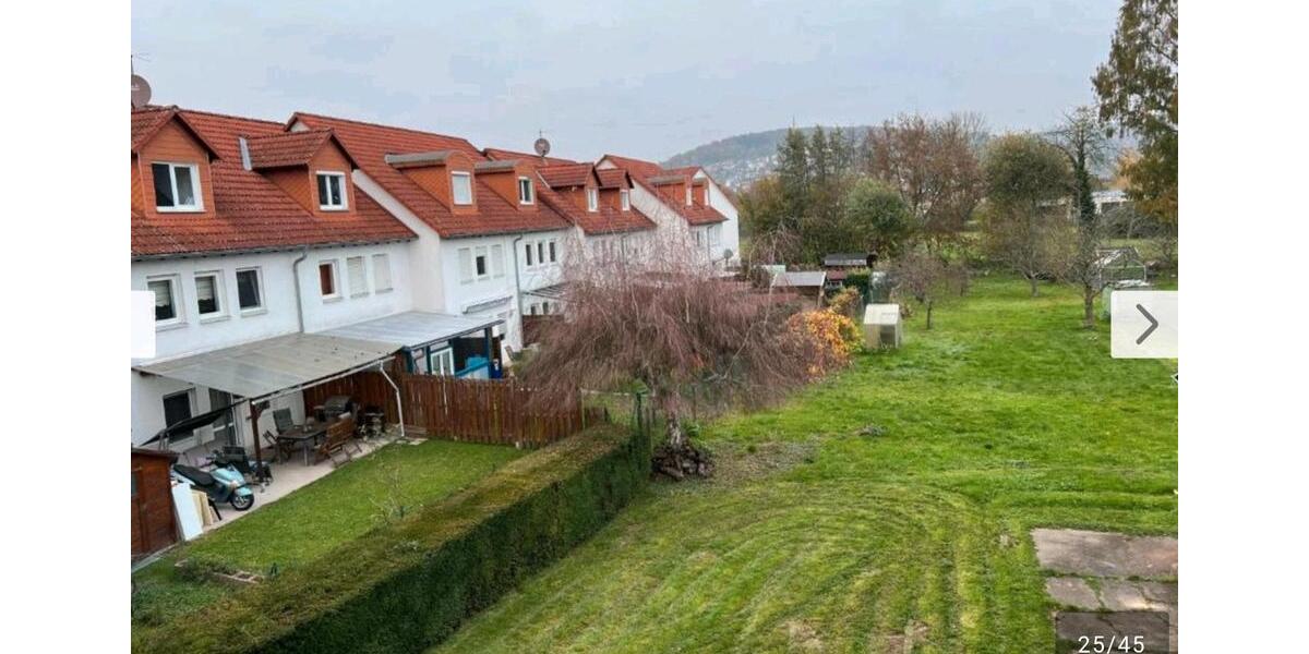 Hochparterre Büdingen - 2 Zimmer, 70 m&sup2;, 1.500&euro; | Angebot:26406481