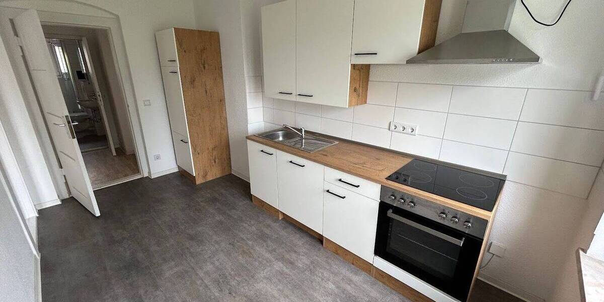 Etagenwohnung Magdeburg Fermersleben - 2 Zimmer, 41 m&sup2;, 254&euro; | Angebot:26798061
