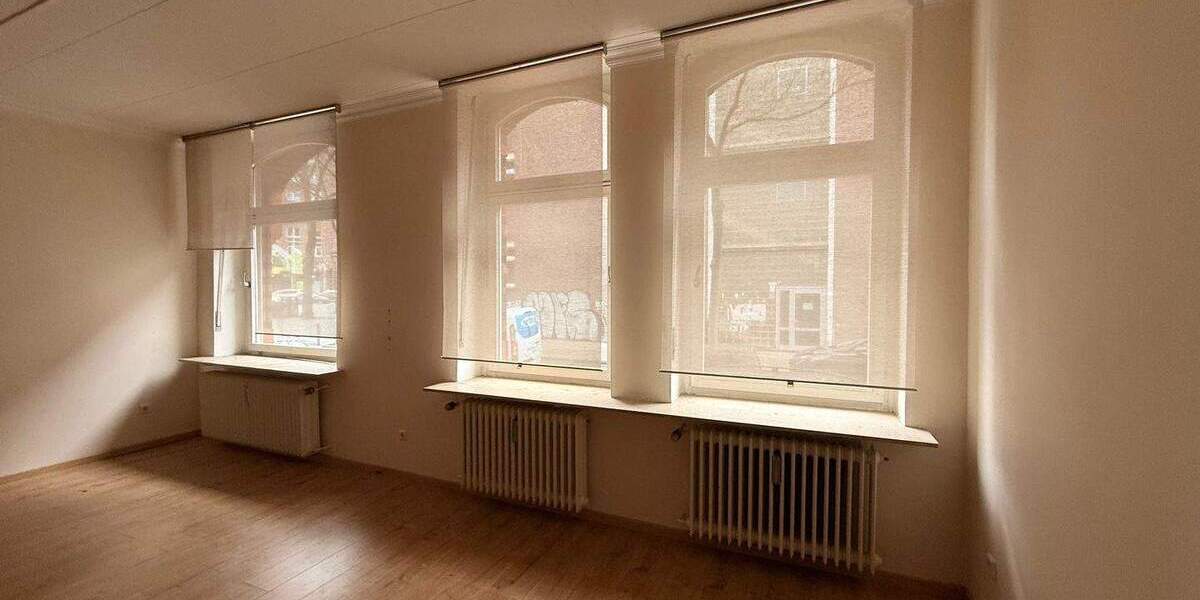 Terrassenwohnung Dortmund Mitte - 3 Zimmer, 89 m&sup2;, 1.050&euro; | Angebot:25228934