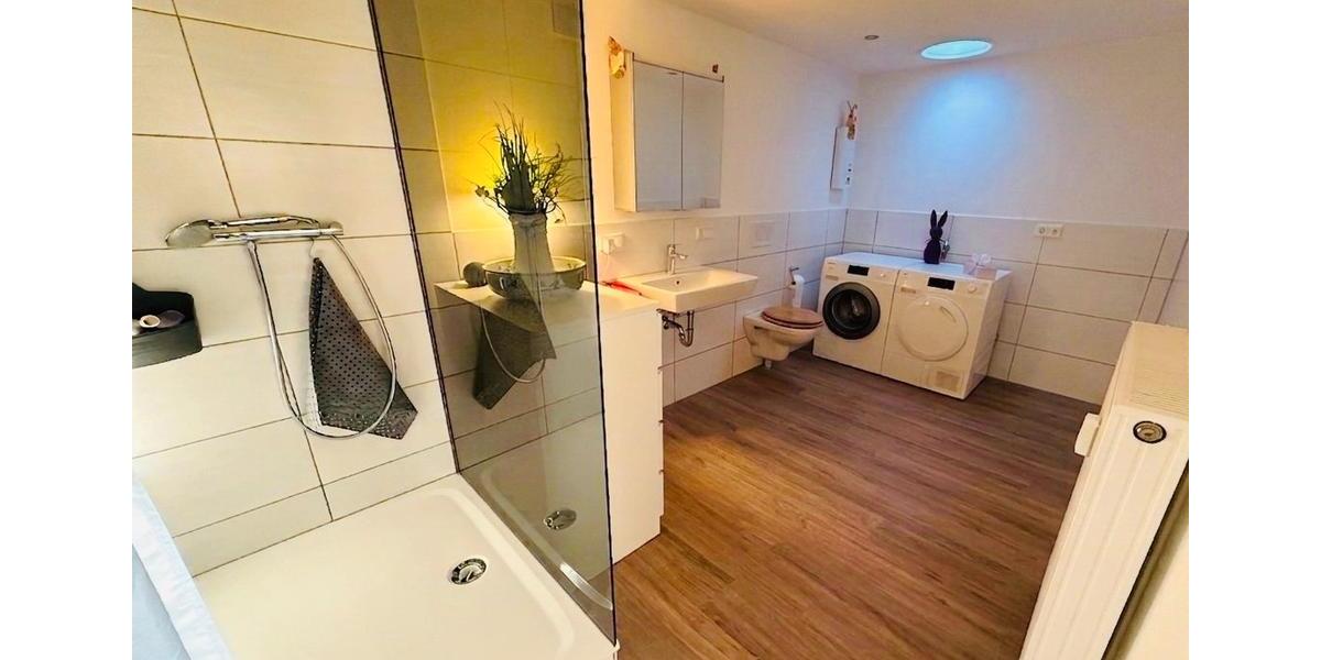 Maisonettenwohnung Bad Arolsen - 4 Zimmer, 100 m&sup2;, 1.000&euro; | Angebot:26286563