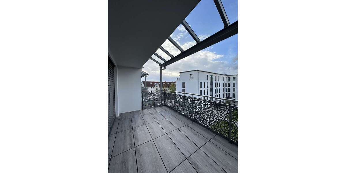 Etagenwohnung Freising Schwabenau - 4 Zimmer, 113 m&sup2;, 1.736&euro; | Angebot:26170498