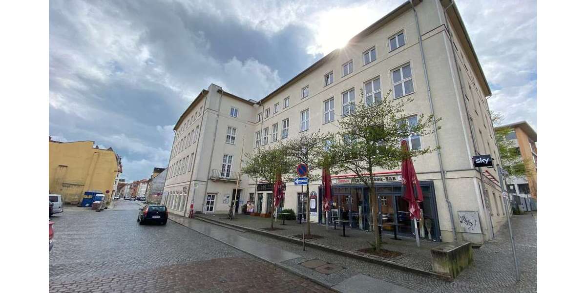 Etagenwohnung Stralsund Altstadt - 1 Zimmer, 41 m&sup2;, 420&euro; | Angebot:27280276