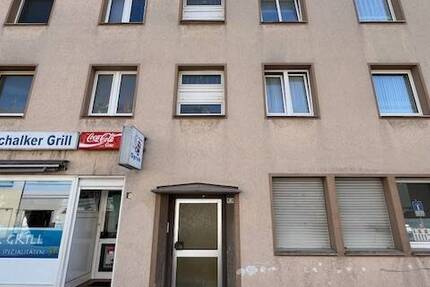 Erdgeschoss-Wohnung in Innenstadtnähe Essen-Ostviertel