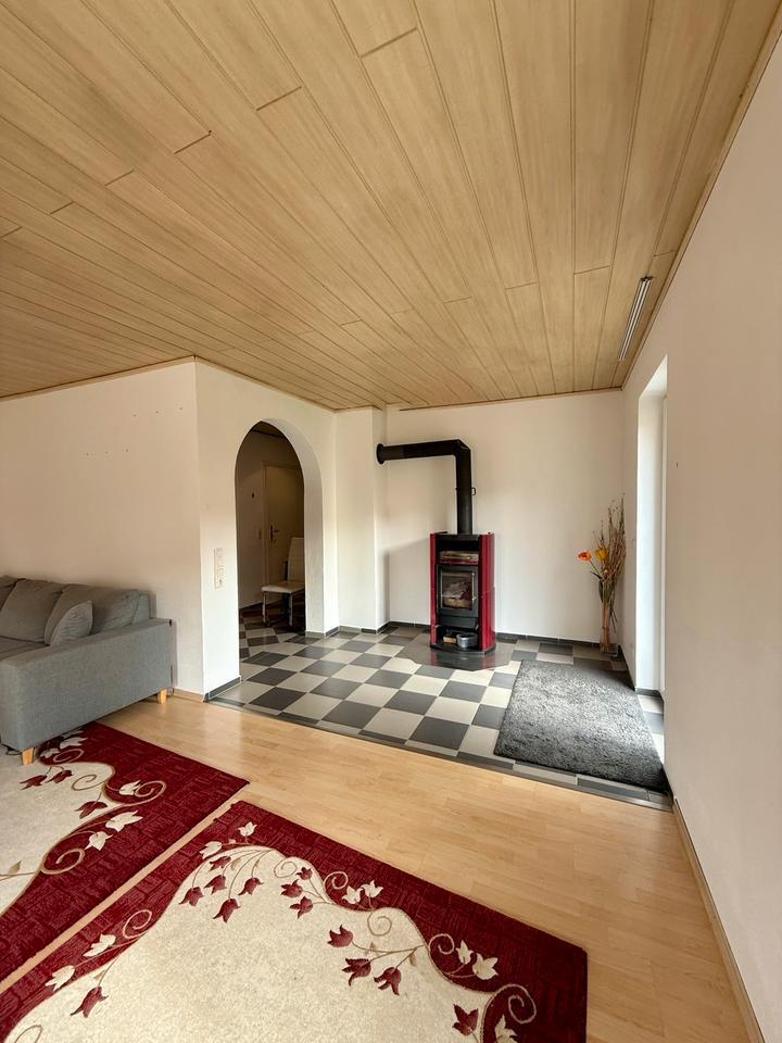 Schöne 4,5 Zimmer Wohnung