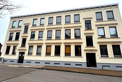 Helle Altbauwohnung in Bergedorf 2 zimmer