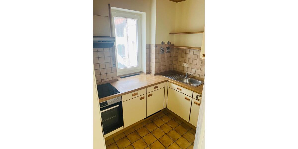 Erdgeschoßwohnung Bad Kreuznach Bad Münster am Stein-Ebernburg - 1 Zimmer, 42 m&sup2;, 550&euro; | Angebot:26174847