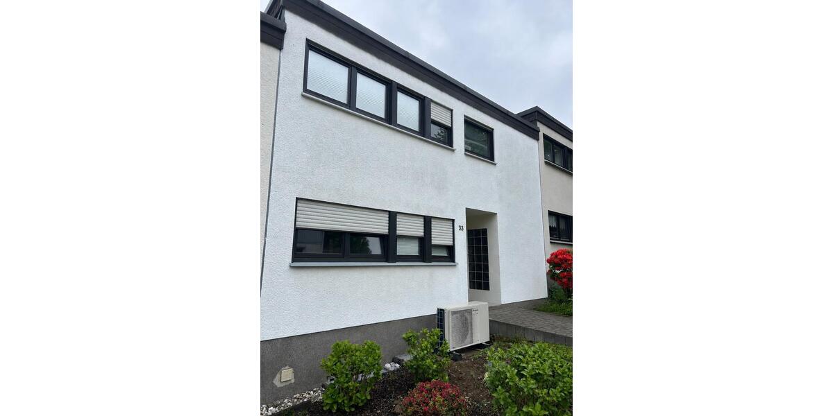 Reihenhaus Gummersbach Hepel - 4 Zimmer, 124 m&sup2;, 1.500&euro; | Angebot:26628614