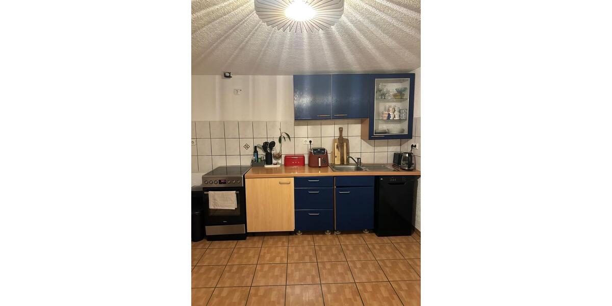 Etagenwohnung Bad Soden-Salmünster Salmünster - 5 Zimmer, 115 m&sup2;, 1.000&euro; | Angebot:24814973