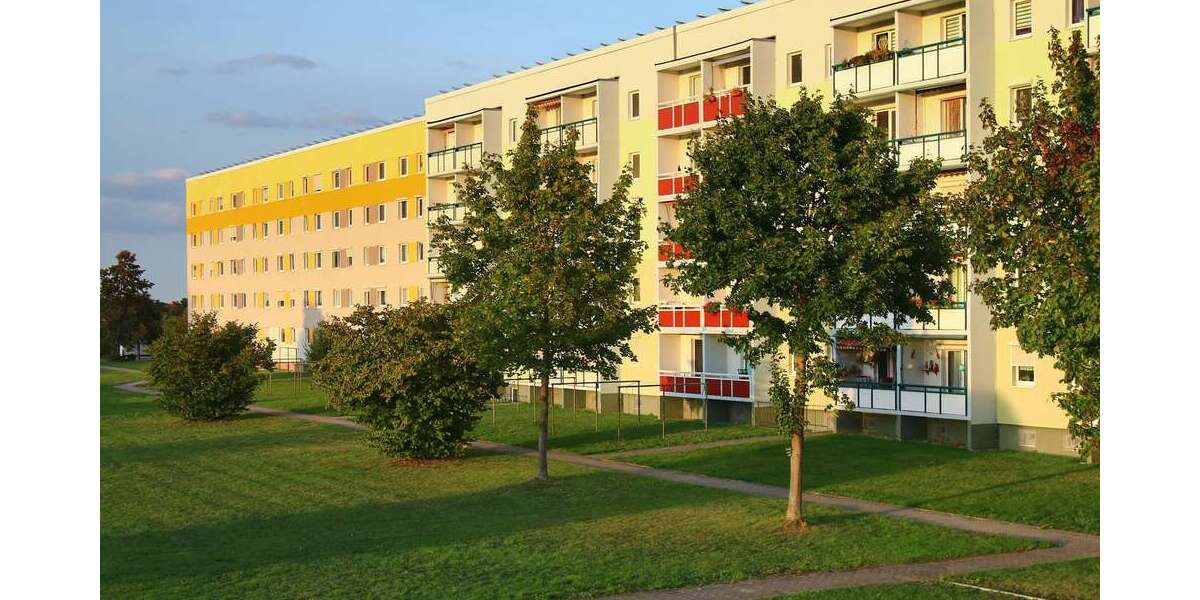Etagenwohnung Calbe - 3 Zimmer, 57 m&sup2;, 299&euro; | Angebot:26195514