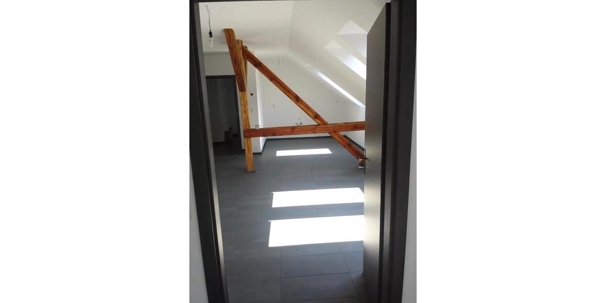 Dachgeschoßwohnung Altdöbern - 2 Zimmer, 50 m&sup2;, 685&euro; | Angebot:24865008