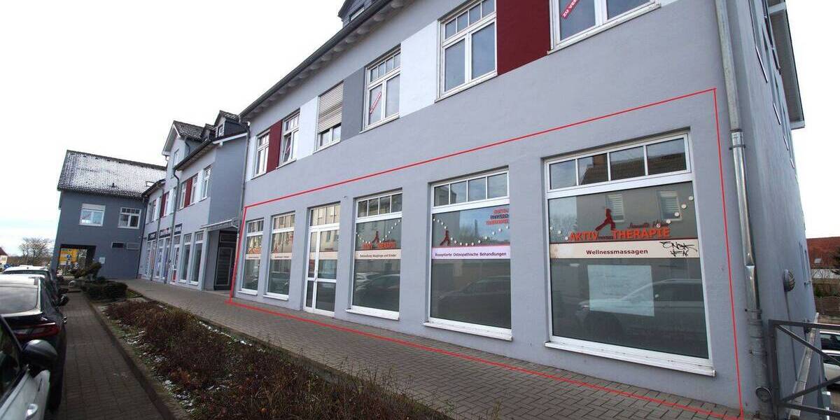 Gewerbeobjekt Dessau-Roßlau Roßlau - 1.512&euro; | Angebot:25998815