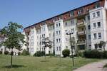 3-Raum-Wohnung mit Loggia im Stadtzentrum 3 zimmer