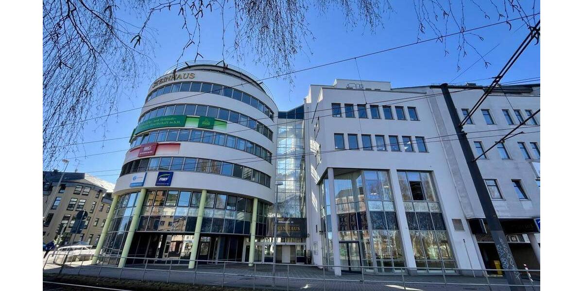 Gewerbeobjekt Chemnitz Lutherviertel - 3 Zimmer, 960&euro; | Angebot:26834823
