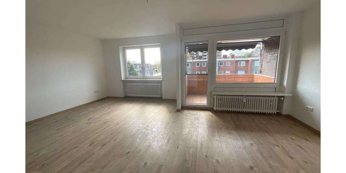 Etagenwohnung Wilhelmshaven Neuende - 3 Zimmer, 71 m&sup2;, 499&euro; | Angebot:26184458