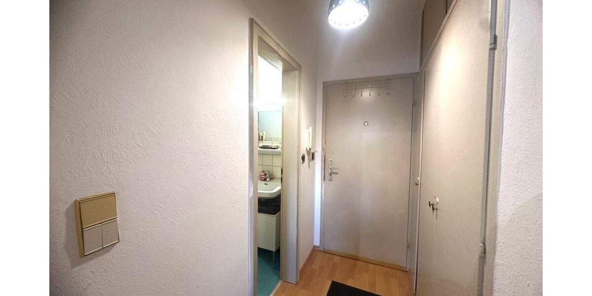 Gemütliche 1-Zimmer-Wohnung - ideal für Singles oder Studenten 1 zimmer