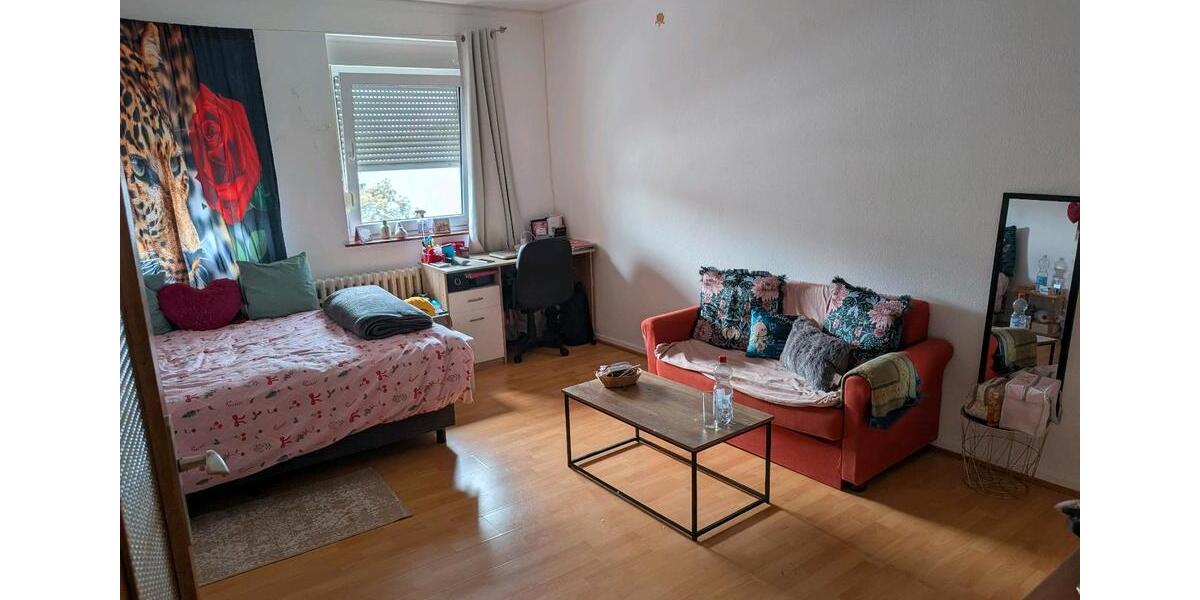 Etagenwohnung Bonn Hardtberg - 1 Zimmer, 16 m&sup2;, 290&euro; | Angebot:26700864