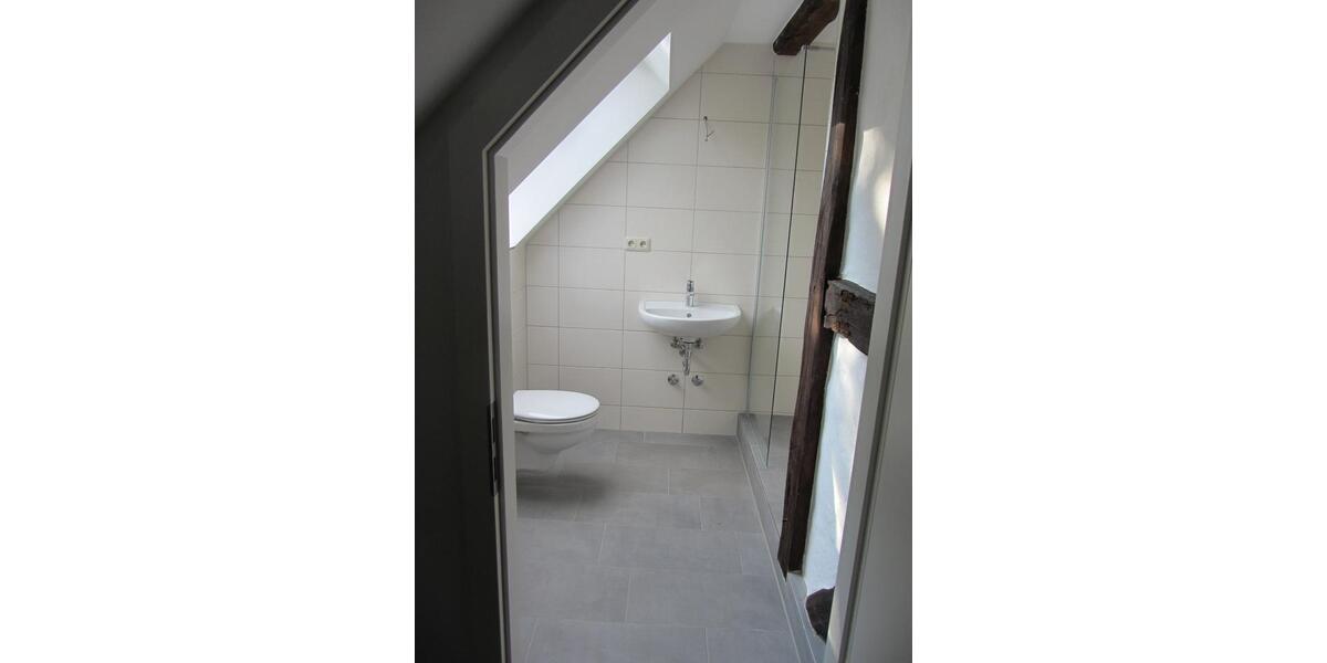 Dachgeschoßwohnung Ribnitz-Damgarten Damgarten - 2 Zimmer, 68 m&sup2;, 647&euro; | Angebot:22477552