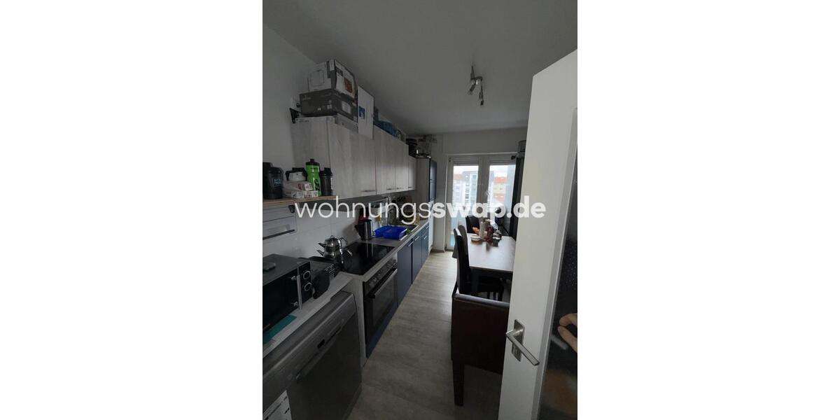 Etagenwohnung Mannheim Rheinau - 3 Zimmer, 92 m&sup2;, 830&euro; | Angebot:25228493
