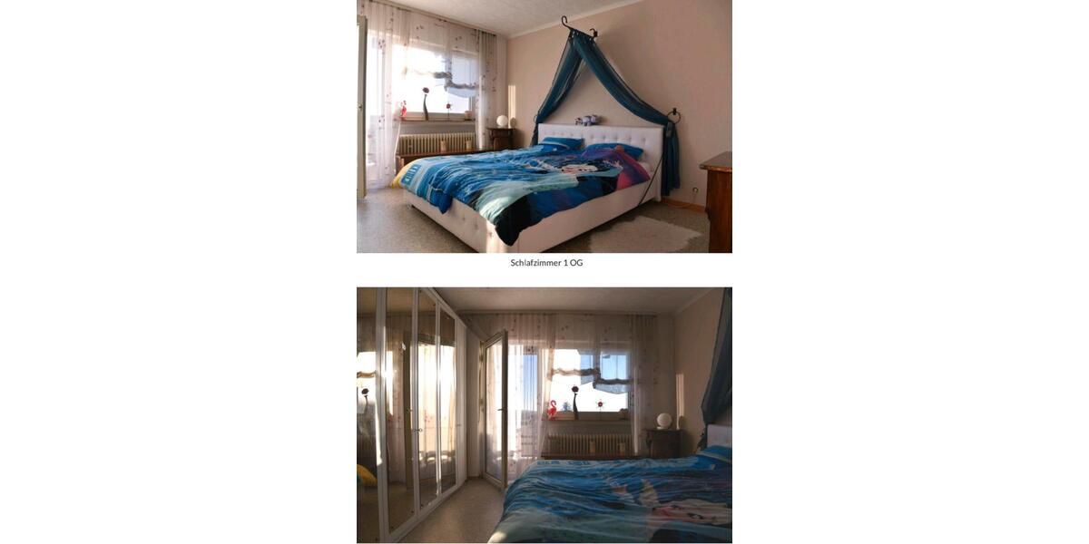 Etagenwohnung Buseck - 3 Zimmer, 105 m&sup2;, 1.100&euro; | Angebot:24472565