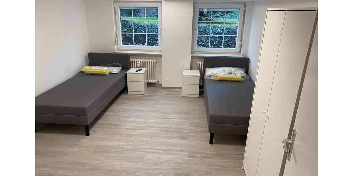 Etagenwohnung Bad Homburg vor der Höhe Berliner Siedlung/Gartenfeld - 3 Zimmer, 60 m&sup2;, 1.350&euro; | Angebot:26698348