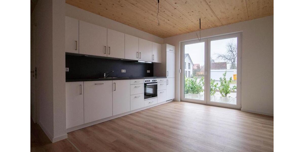 Terrassenwohnung Rosenfeld - 4.5 Zimmer, 100 m&sup2;, 1.280&euro; | Angebot:24679296