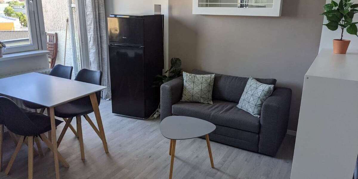 Etagenwohnung Berlin Wilhelmstadt - 1 Zimmer, 34 m&sup2;, 800&euro; | Angebot:27284578